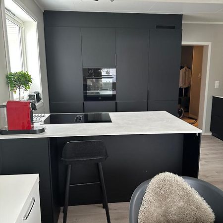 Lofoten Kabelvag-Small Apartment Buitenkant foto