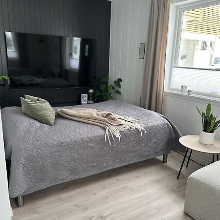 Lofoten Kabelvag-Small Apartment Buitenkant foto