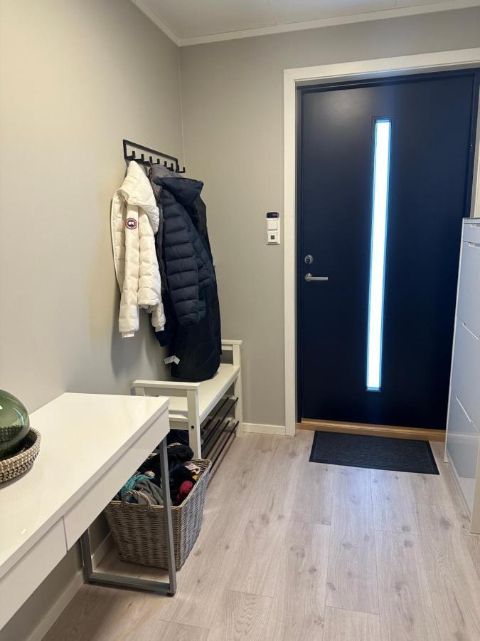 Lofoten Kabelvag-Small Apartment Buitenkant foto