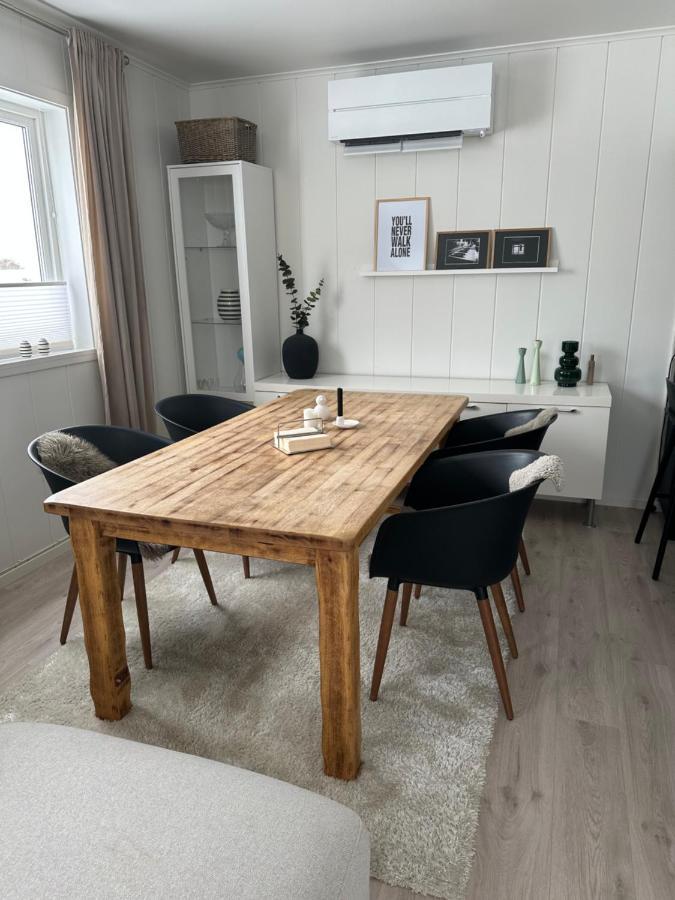 Lofoten Kabelvag-Small Apartment Buitenkant foto