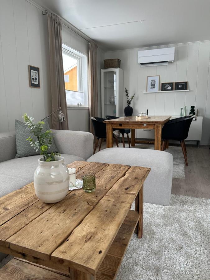 Lofoten Kabelvag-Small Apartment Buitenkant foto