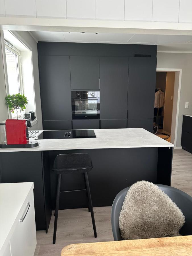Lofoten Kabelvag-Small Apartment Buitenkant foto