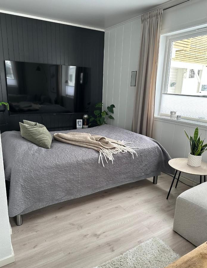 Lofoten Kabelvag-Small Apartment Buitenkant foto